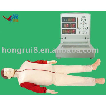 Advanced Automatic Computer CPR Prompt CPR Manikin